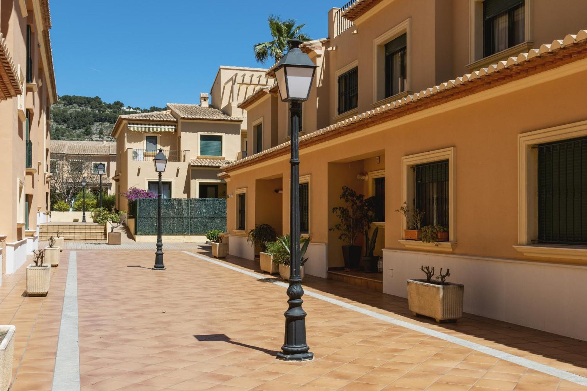 Floridamar Apartment Jávea Exterior photo