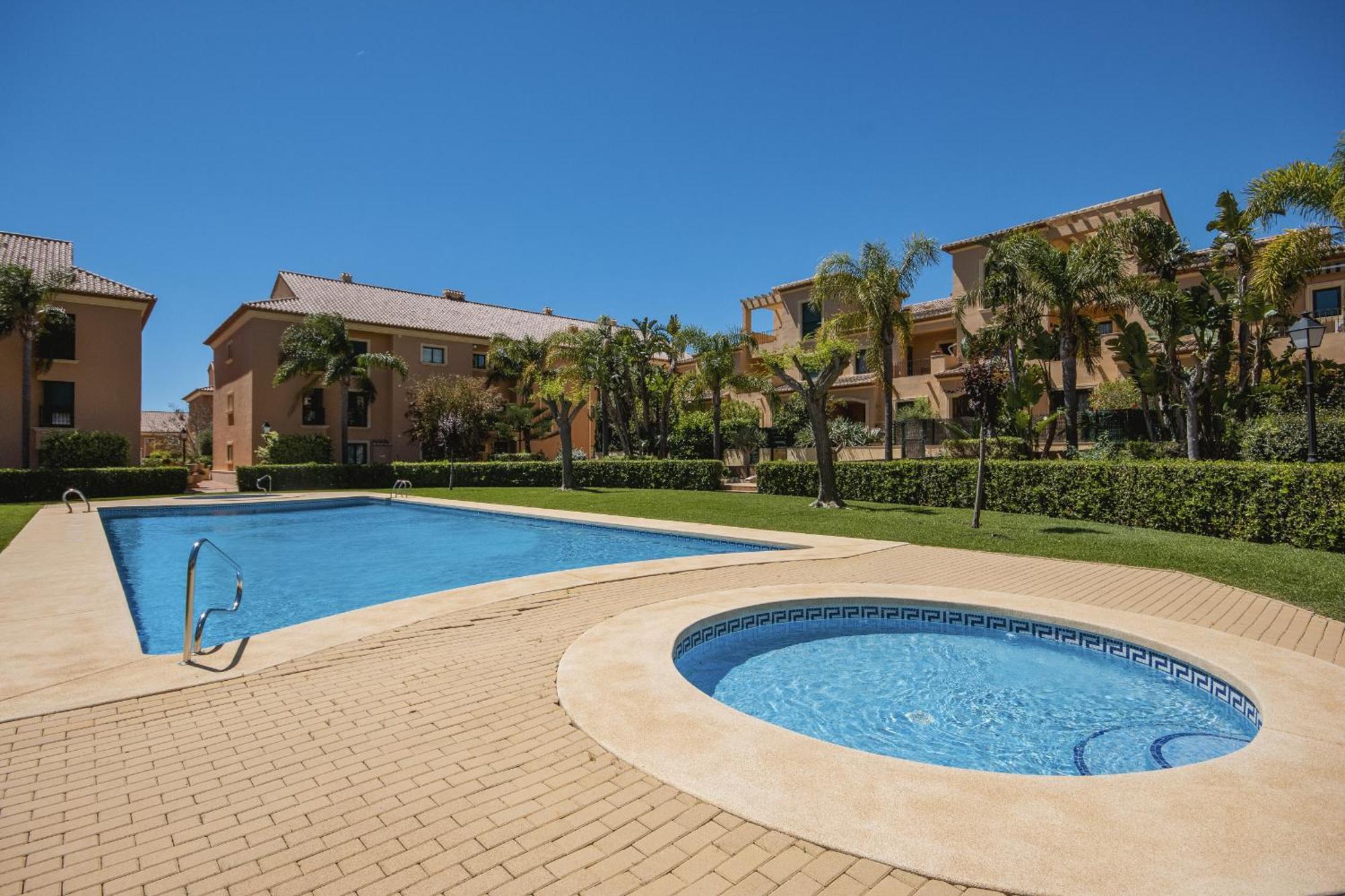 Floridamar Apartment Jávea Exterior photo
