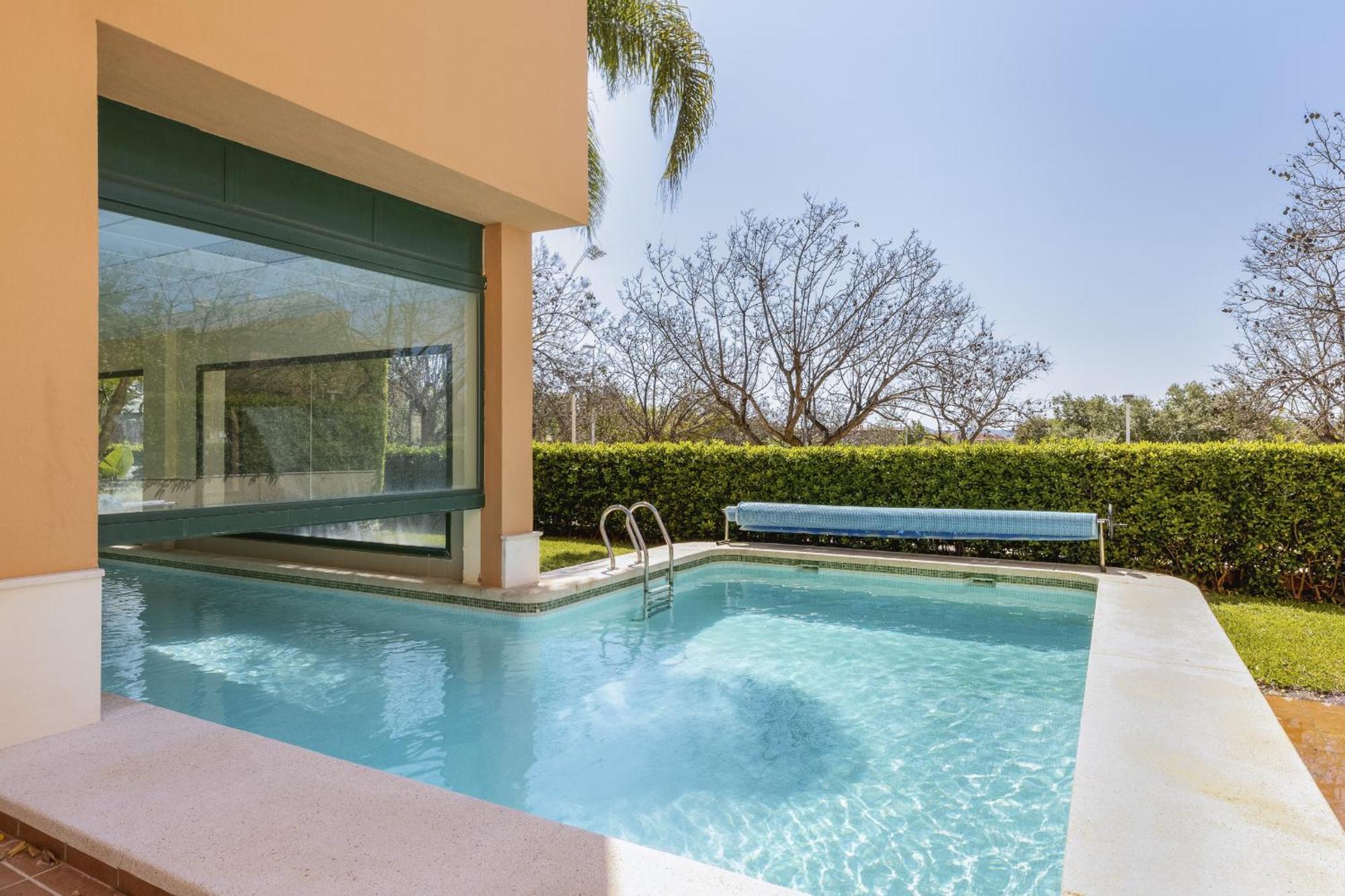 Floridamar Apartment Jávea Exterior photo