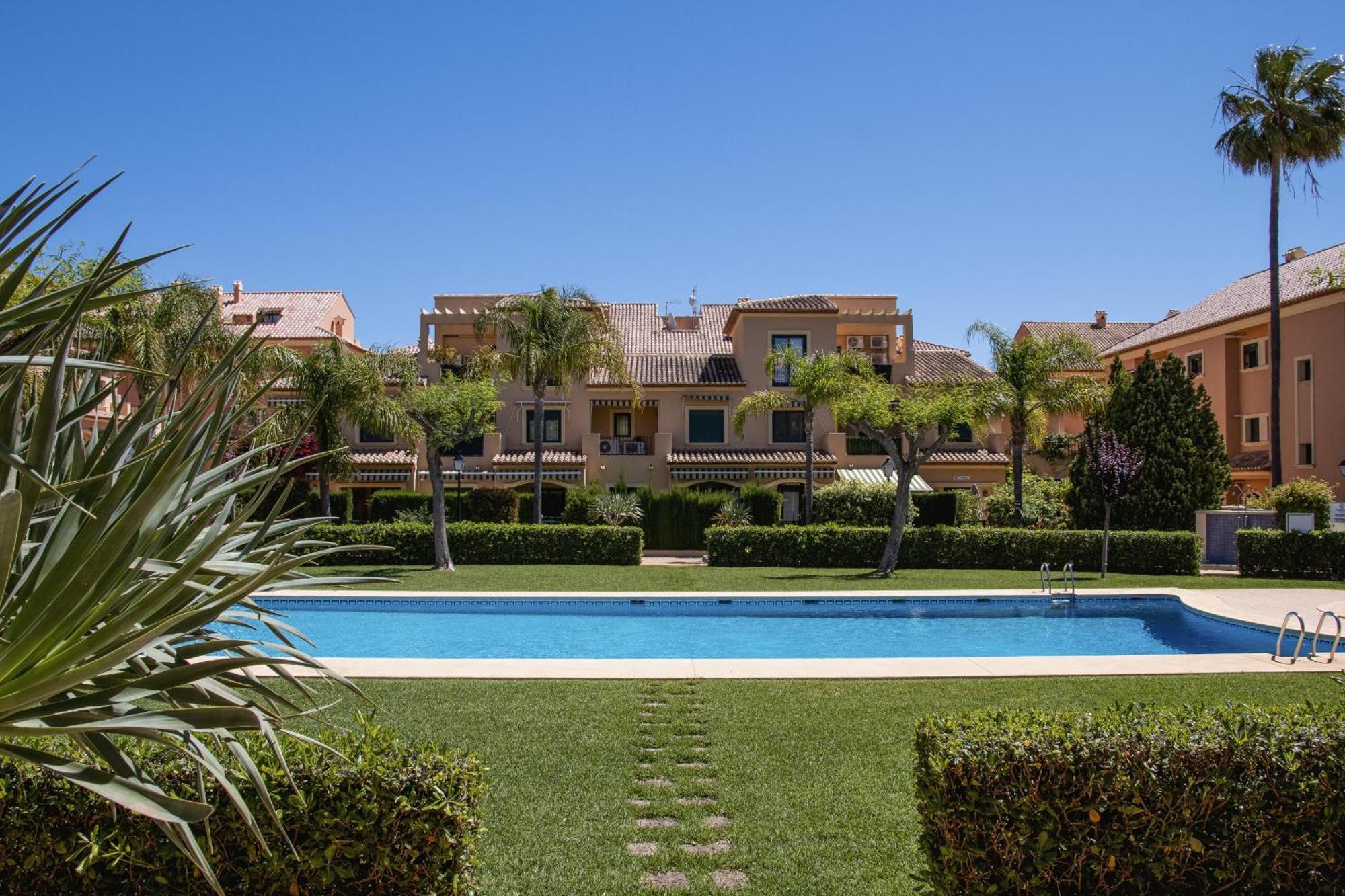 Floridamar Apartment Jávea Exterior photo