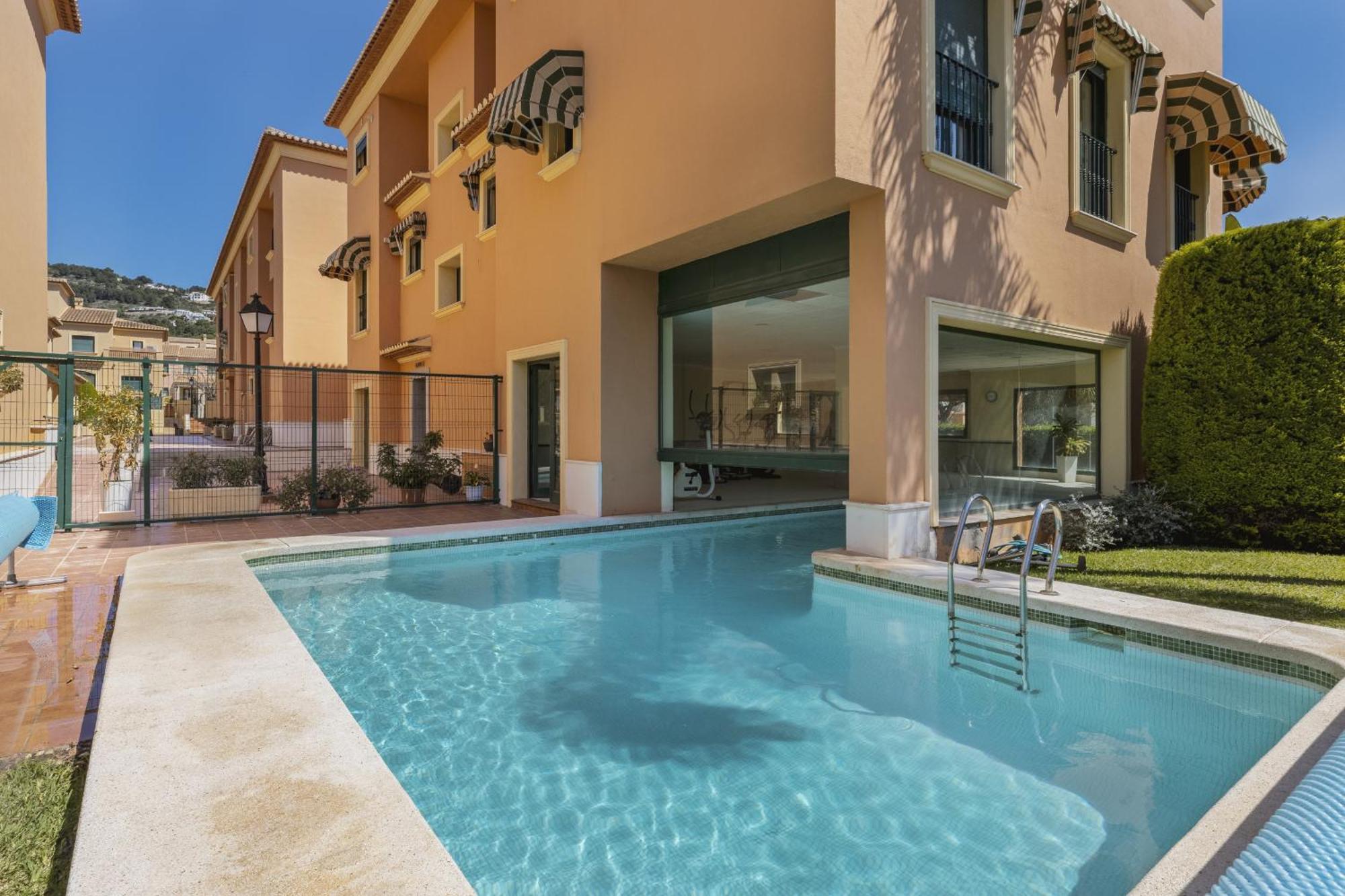 Floridamar Apartment Jávea Exterior photo