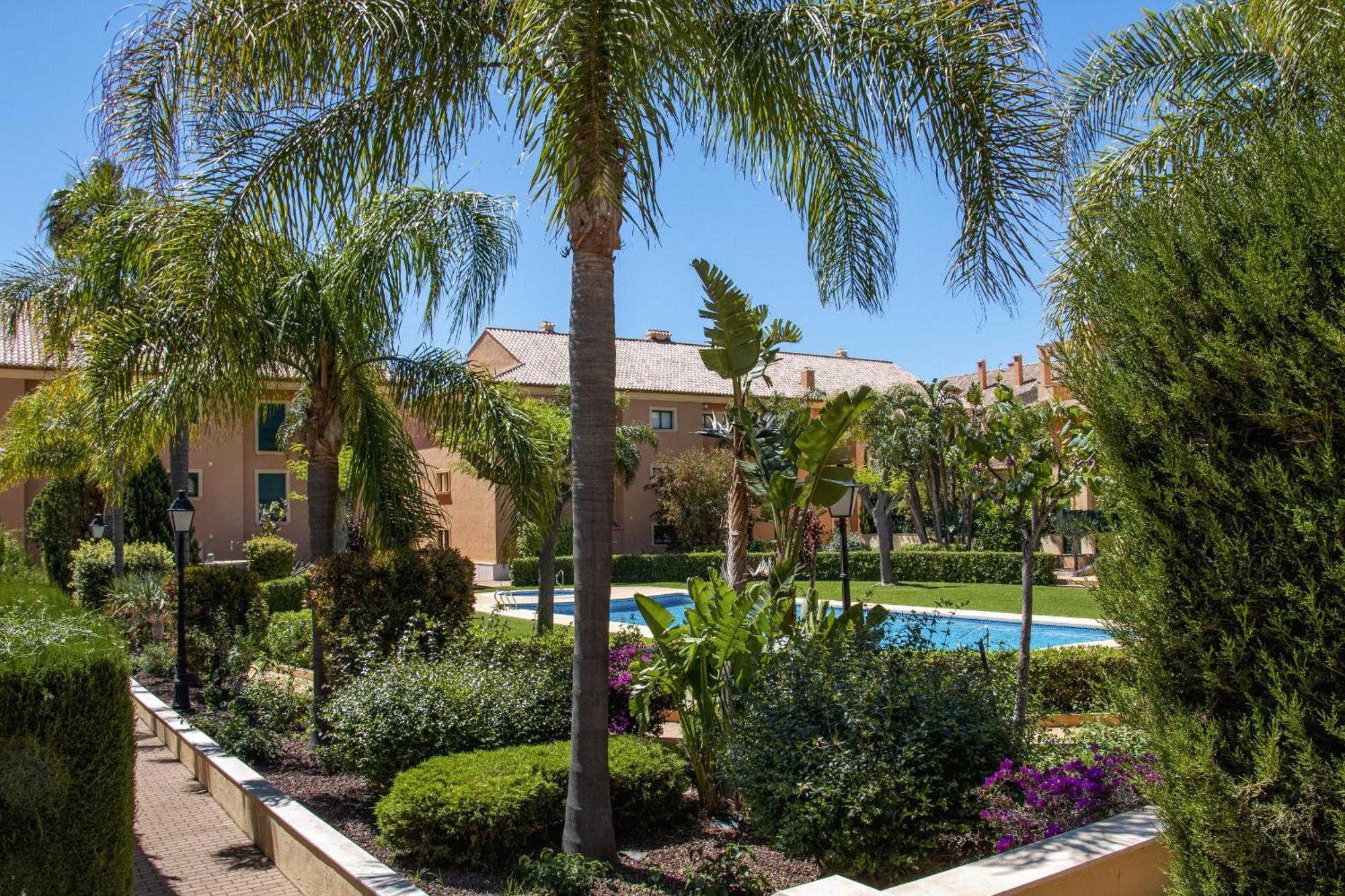 Floridamar Apartment Jávea Exterior photo