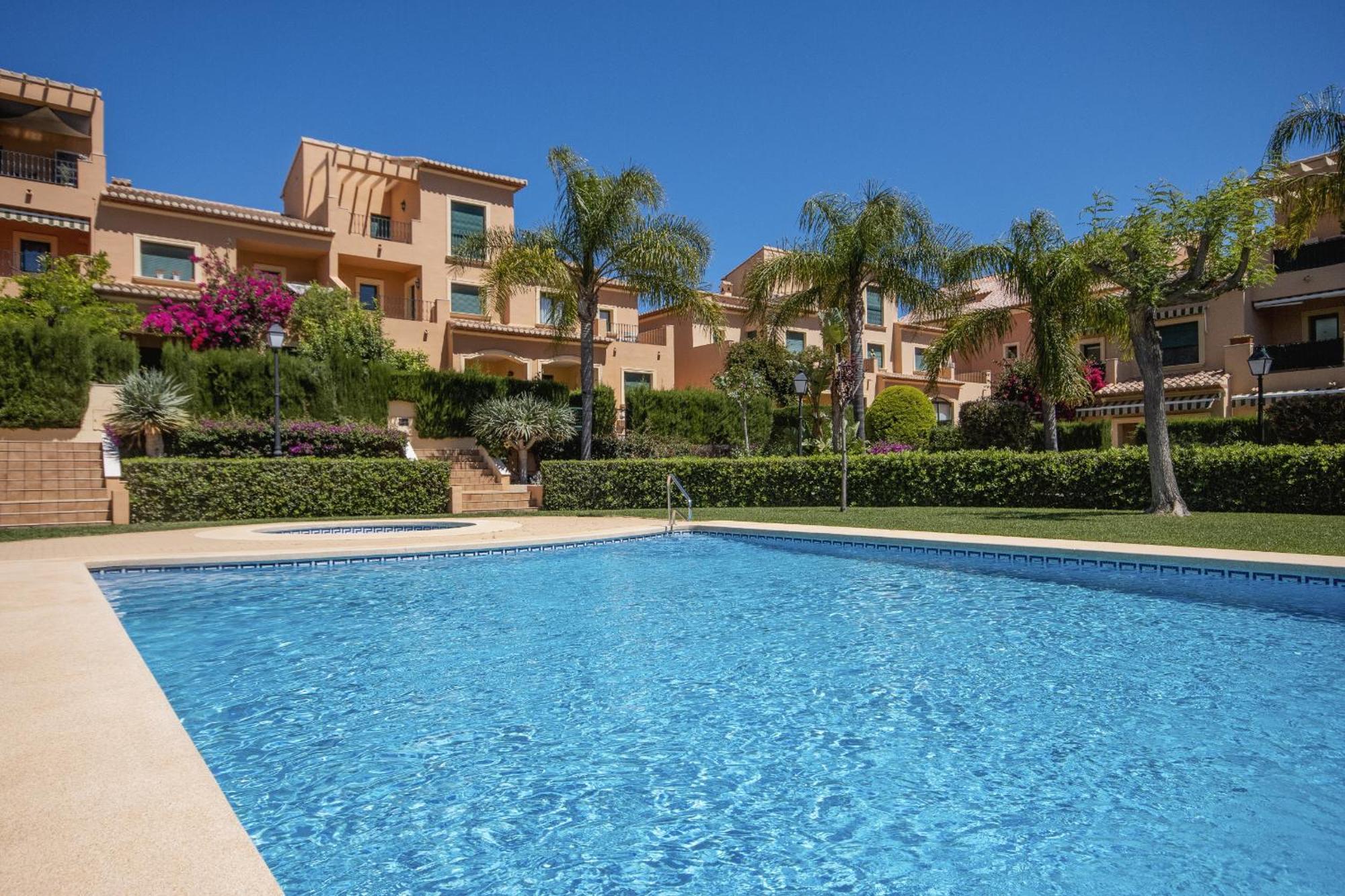Floridamar Apartment Jávea Exterior photo