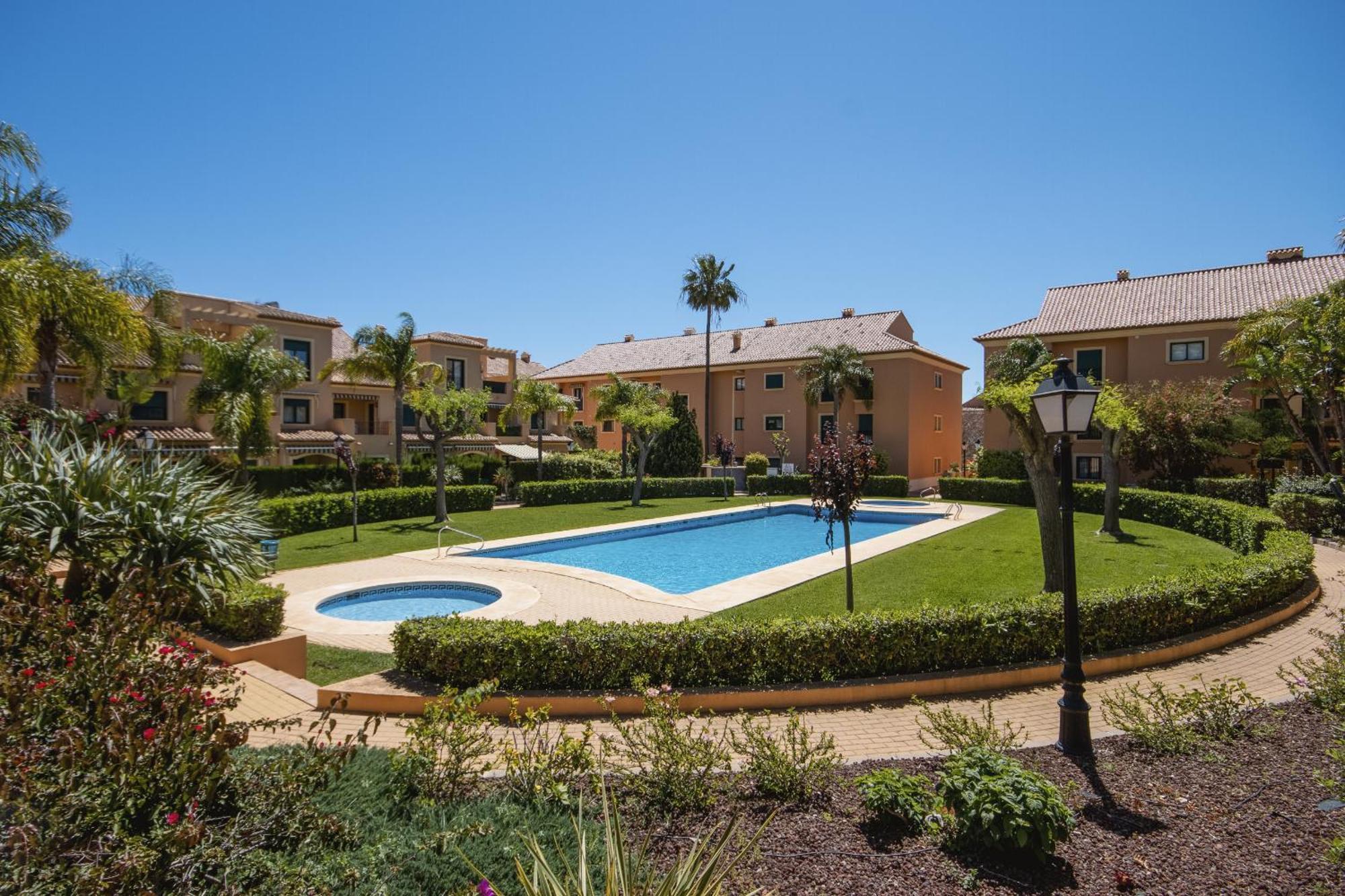 Floridamar Apartment Jávea Exterior photo
